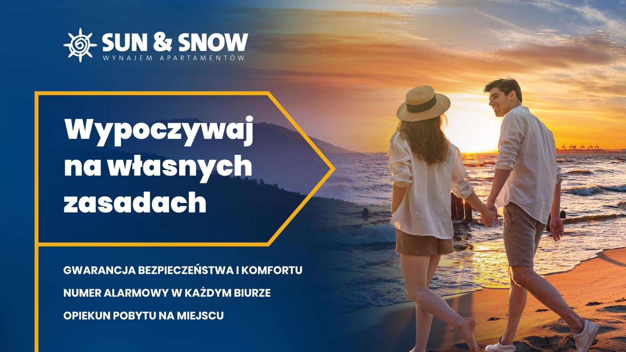 Apartamenty Sun & Snow Nadmorskie Tarasy Z Basenem Kołobrzeg Esterno foto